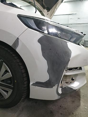 СТО, ремонт транспорта: Рихтовка, сварка, покраска, без выезда — 7