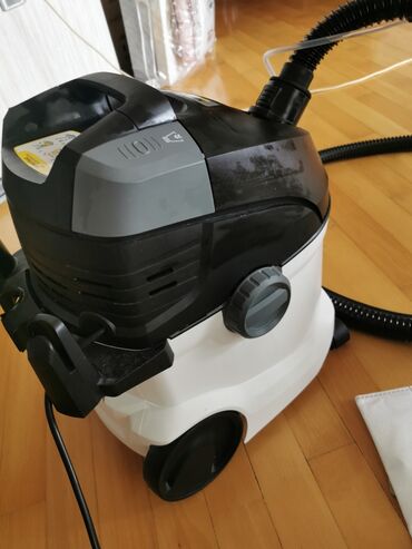 Tozsoran Karcher, Nəm təmizləmə, Kredit yoxdur