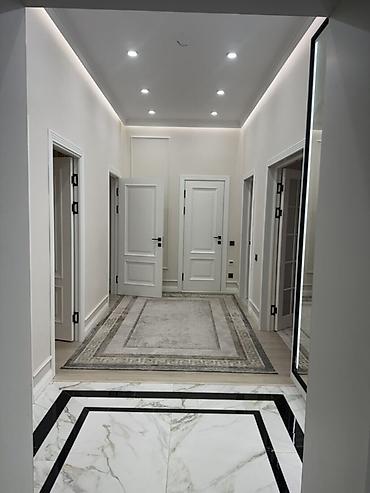Продажа квартир: 3 комнаты, 104 м², Асанбай мкр Элитка, 5 этаж, Евроремонт — 9
