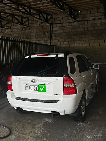 prius baqaj: Eve işe surulen maşındır cicey kimi bacxlib seliqelidi Kia Sportage — 10