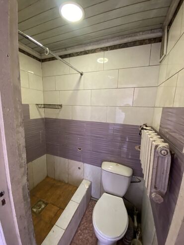 квартира берилет чуй карпинка: 1 комната, 18 м², Индивидуалка, Старый ремонт