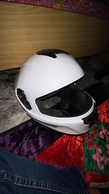 Мотоэкипировка: Мотошлем интегральный с гарнитурой Bluetooth - Тип: закрытый (full — 2