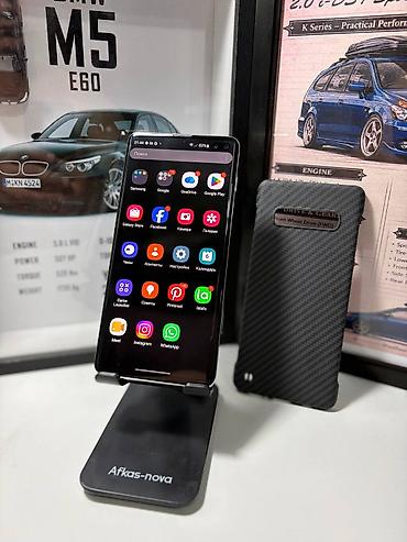 watch s10: Samsung Galaxy S10 Plus, Б/у, 128 ГБ, цвет - Белый, 1 SIM — 5