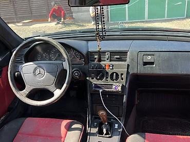 зеркало заднего вида киа рио 3: Mercedes-Benz C-Class: 1994 г., 1.8 л, Механика, Седан — 6