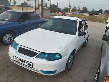 spark ltz: Daewoo Nexia: 2010 г., Механика, Бензин — 2
