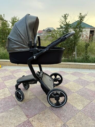 Gəzinti arabaları: İrada….Kolyaska Fofoo Qiymet 100 man Bir iki xırda problemi var amma