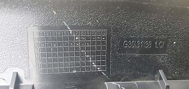 obd prikljucak: MASKA G30 ZA BMW SERIJA 5, X1 | bmw 5 g serija i x1 f48 maska bmw 8 — 4