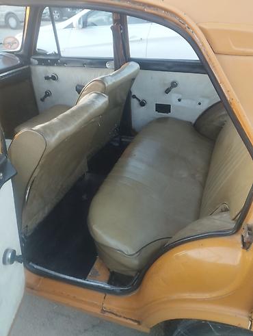 Москвич: Москвич 412: 1976 г. — 8