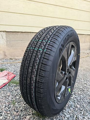 r18 subaru: Колеса в сборе 225 / 60 / R 18, Всесезонная, Новый, Запаска, Легковые, Литые, отверстий - 5 — 3