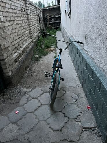 электро велик бишкек цена: BMX велосипед, Рама M (156 - 178 см), Б/у