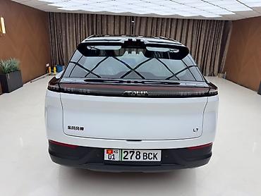 aeolus: Dongfeng Aeolus Haohan: 2026 г., 2 л, Автомат, Электромобиль, Кроссовер — 5