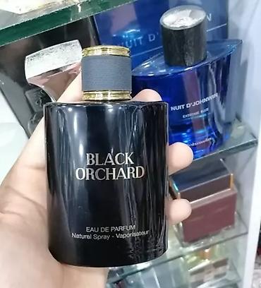 Tom Ford Black Orchid dubay klass 100ml – lüks və sirli bir ətirdir