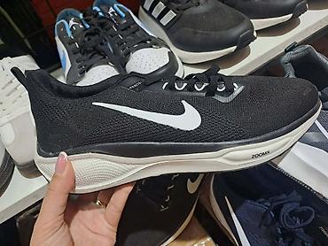 patike baletanke: Muške patike za trčanje – Nike stil, više boja - Lagani mrežasti — 4