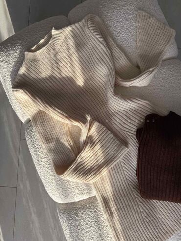 Džemperi, kardigani: One size, Oversize, Jednobojni — 10