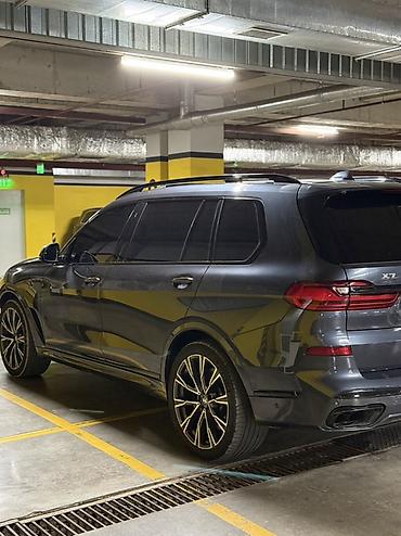 ванос бмв: BMW X7: 2019 г., 4.4 л, Бензин, Внедорожник — 2