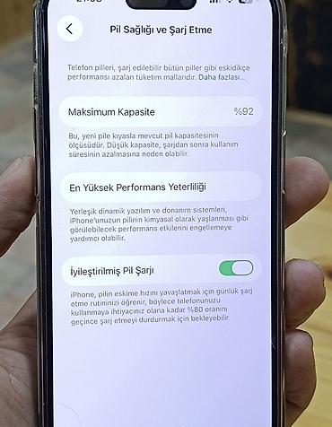 pioneer dvh 735 av: IPhone 14 Pro 128GB — Space Black | 🔋92% BU pillə bu model xəzinə — 2