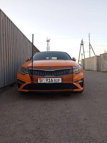kaiyi e5: Kia K5: 2018 г., 2 л, Автомат, Газ, Седан — 2