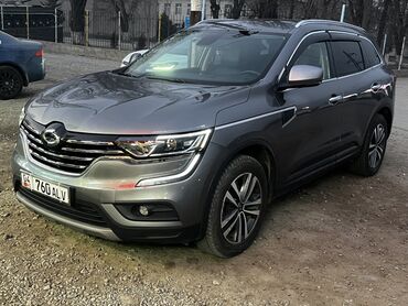 Renault: Renault QM6: 2019 г., 2 л, Автомат, Бензин, Внедорожник — 3