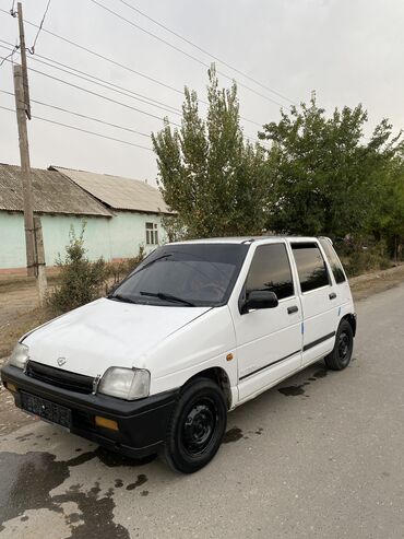 жигуи: Daewoo Tico: 1997 г., 0.8 л, Механика, Бензин, Хэтчбэк