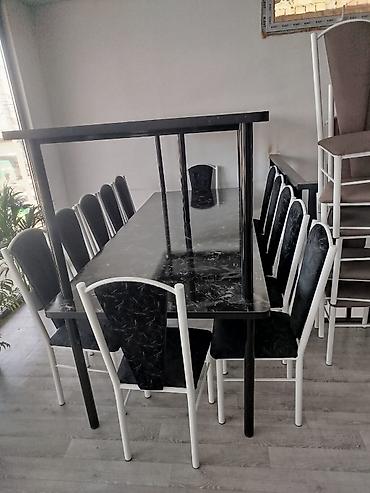 silver kitchen: Кухонные уголки с обеденными столами Комплектация: - Угловой — 6