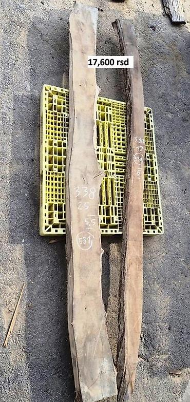 Drvena građa, šperploča: Na prodaju suva daska Uradi sam Izašla iz sušare na 10% vlage — 25