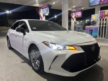 Продажа авто: Toyota Avalon: 2019 г., 2.5 л, Автомат, Гибрид, Седан
