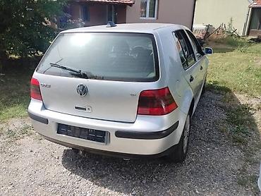 Automobili: VOLKSWAGEN GOLF 4 - KOMPLETAN AUTO U DELOVIMA | Delovi Golf 4 — 3