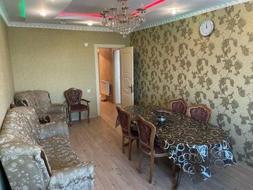 Yeni tikili: 2 otaqlı, Yeni tikili, 82 kv. m — 1