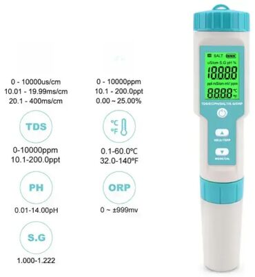 stopice za šivaću mašinu: Brand: / |x|x Model: NOYAFA NF-C600 Tester kvaliteta vode |x|x Price