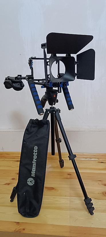 блендер 3 в 1: Canon Legria hf S200 komplektə daxildir Peşəkar videoçəkiliş üçün tam — 2