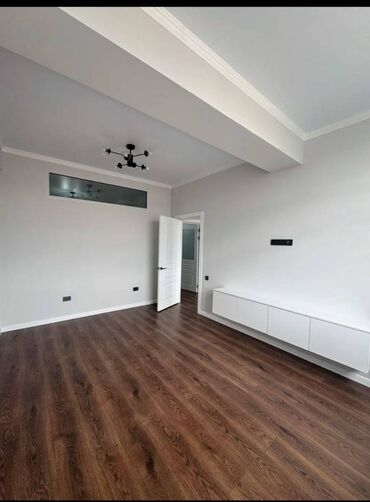 снять жилье в кыргызстане: 2 комнаты, 45 м², Элитка, 4 этаж, Евроремонт