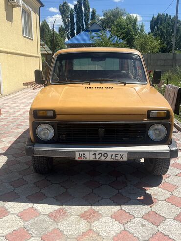 авто в токмоке: ВАЗ (ЛАДА) : 1984 г., 1.6 л, Механика, Бензин