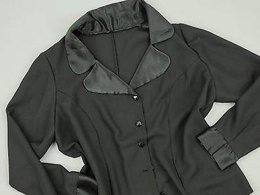 bluzki satynowe: Bluzka damska, rozmiar 5XL — 1