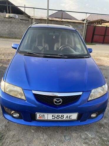 мазда примасу: Mazda PREMACY: 2003 г., 1.8 л, Механика, Бензин