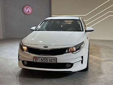 shevrolet lacetti: Kia K5: 2017 г., 2 л, Автомат, Газ, Седан — 2
