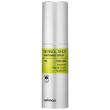 демифол отзыв: Лифтинг-средство Celimax Retinol Shot Формулы: - Крем-бустер с 0,1% — 4