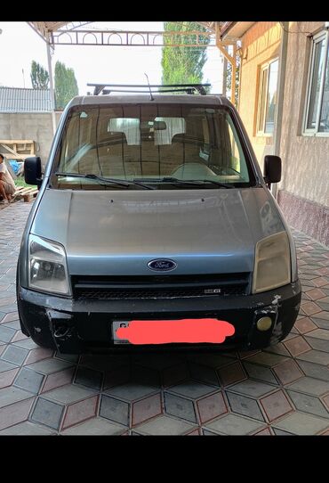 автомобили для инвалидов с ручным управлением: Ford Transit: 1.8 л, Механика, Дизель, Вэн/Минивэн