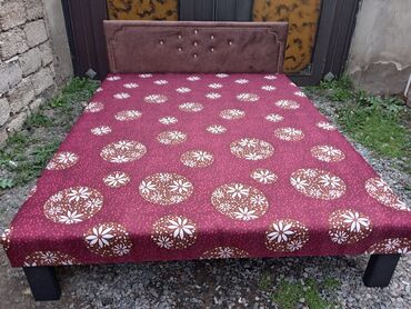Çarpayılar: Təzə çarpayılar. 1 nəfərlik çarpayılar 60manat. 2 nəfərlik taxt — 4