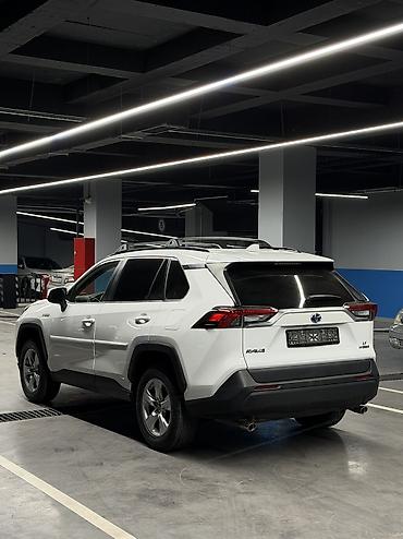 tesla p40: Toyota RAV4: 2019 г., 2.5 л, Вариатор, Гибрид, Кроссовер — 4