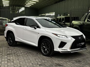лексус 350 в бишкеке цена: Lexus RX: 2021 г., 3.5 л, Автомат, Бензин, Кроссовер
