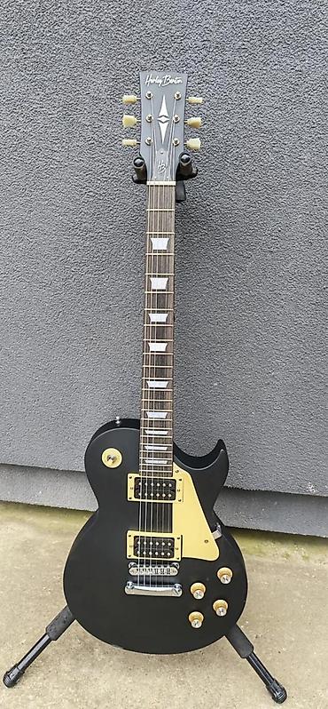 Gitare: HARLEY BENTON SC-400 SBK | . Slanje po dogovoru ili lično — 2