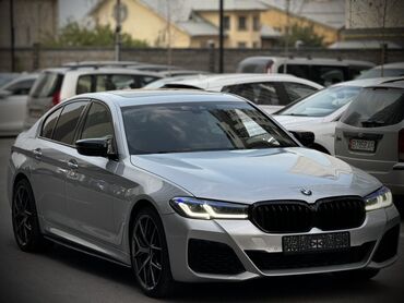 расрочкага машина берилет: BMW 540: 2018 г., 3 л, Автомат, Бензин, Седан