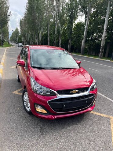 Chevrolet: Chevrolet Spark: 2019 г., 1 л, Автомат, Бензин, Хэтчбэк