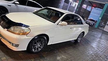 mark x: Toyota Mark II: 2003 г., 2.5 л, Автомат, Бензин, Седан — 2