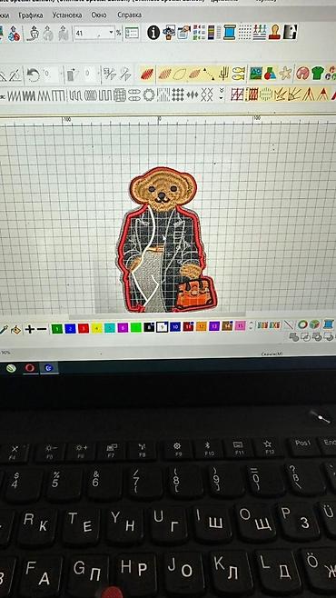 Вышивка: Вышивка любой сложности за короткий срок. мы готовы к сотрудничеству — 21