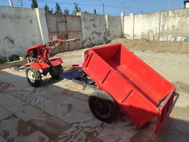 Motobloklar: 🚜 Satılır: Qoşqulu Mini Traktor Senci Mini Tiller + Hədiyyə! 🎁 💥 Saz — 14