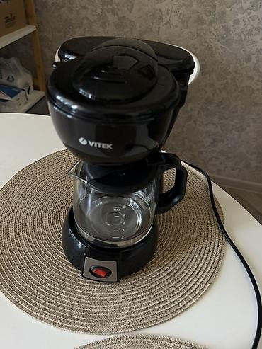 elektrikli motorlar: Qəhvəbişirən Vitek, Damcılı, İşlənmiş, Ünvandan götürmə, Ödənişli çatdırılma — 2