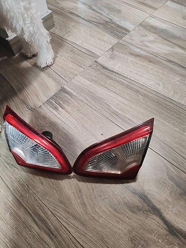 svetlece lajsne: ŠTOP LAMPE ZA NISSAN QASHQAI | Štop lampe za nissan qashqai j10 — 1