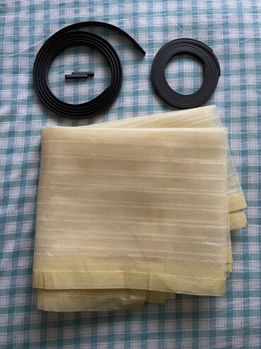 маски 3 слойные: Продам Москитную сетку на магнитах. Размеры: 1) москитная сетка - 45