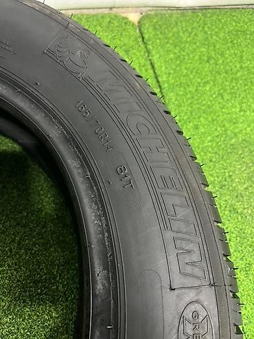 michelin pilot: Шины 165 / 70 / R 14, Лето, Б/у, 1 шт, Легковые, Англия, Michelin — 3